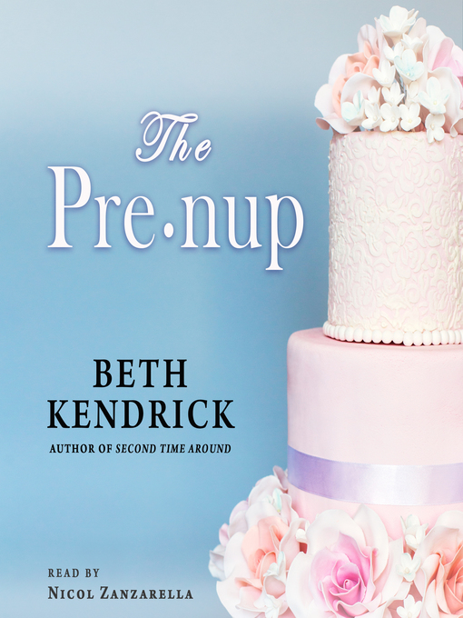 Title details for The Pre-Nup by Beth Kendrick - Available